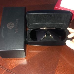 Versace sunglasses